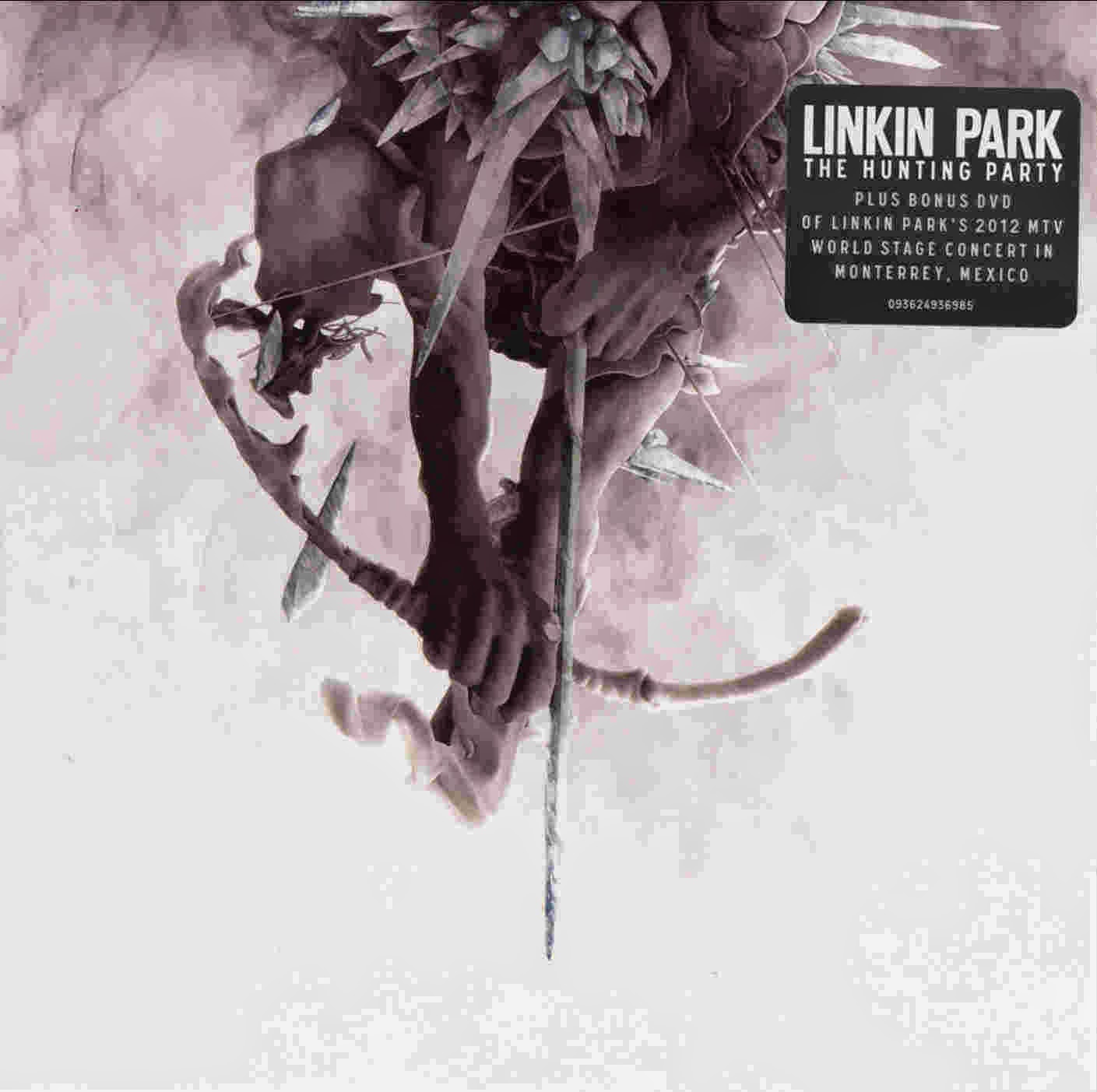 Dr Samuel Banda Linkin Park THE HUNTING PARTY. Reseña
